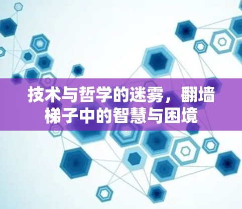 技术与哲学的迷雾,翻墙梯子中的智慧与困境 技术与哲学的迷雾,翻墙梯子中的智慧与困境
