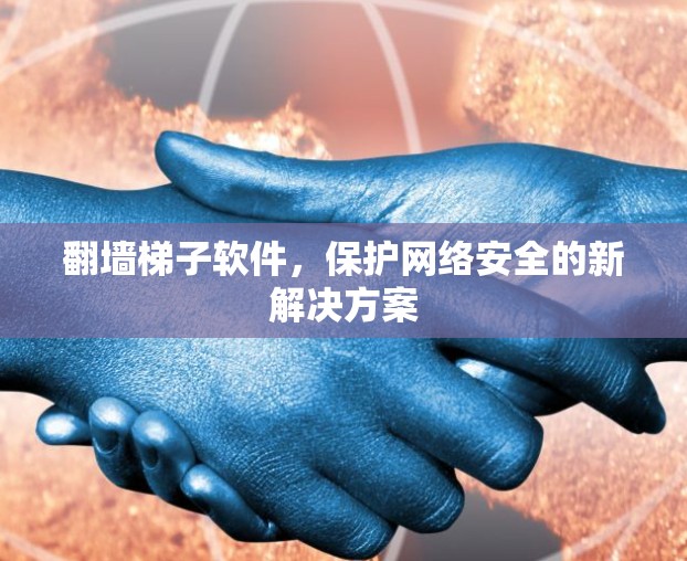 翻墙梯子软件,保护网络安全的新解决方案 翻墙梯子软件,保护网络安全的新解决方案