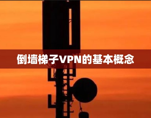 倒墙梯子VPN的基本概念