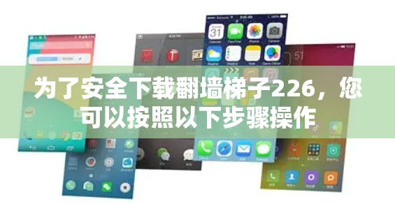 为了安全下载翻墙梯子226，您可以按照以下步骤操作