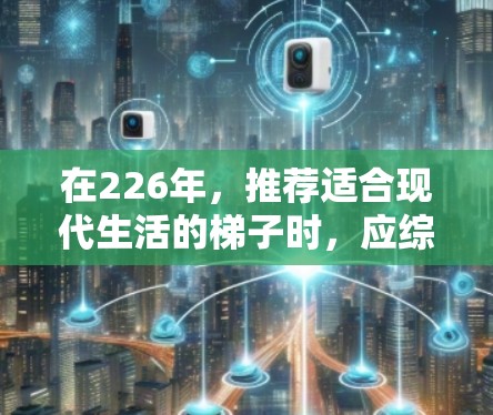 在226年，推荐适合现代生活的梯子时，应综合考虑以下几个关键因素