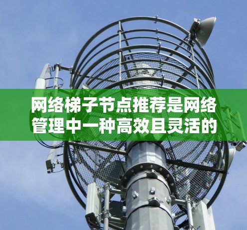 网络梯子节点推荐是网络管理中一种高效且灵活的策略,旨在根据网络拓扑结构和性能指标推荐特定的节点以优化网络性能和解决问题。以下是对网络梯子节点推荐的详细分析和总结 网络梯子节点推荐是网络管理中一种高效且灵活的策略,旨在根据网络拓扑结构和性能指标推荐特定的节点以优化网络性能和解决问题。以下是对网络梯子节点推荐的详细分析和总结