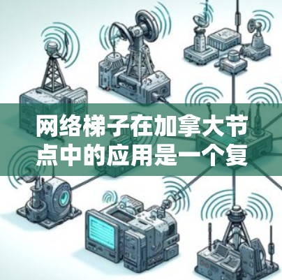 网络梯子在加拿大节点中的应用是一个复杂且多维度的问题，涉及多个关键节点的设计和配置，涵盖数据中心、云计算和VPN等场景，旨在提供高效、可靠和安全的网络连接。以下是一些关键点的总结