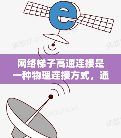 网络梯子高速连接是一种物理连接方式，通常用于多个设备之间的灵活连接，尤其在需要快速切换和灵活配置时适用。以下是其详细信息