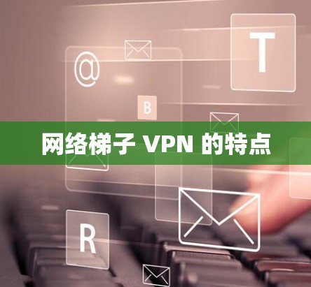 网络梯子 VPN 的特点
