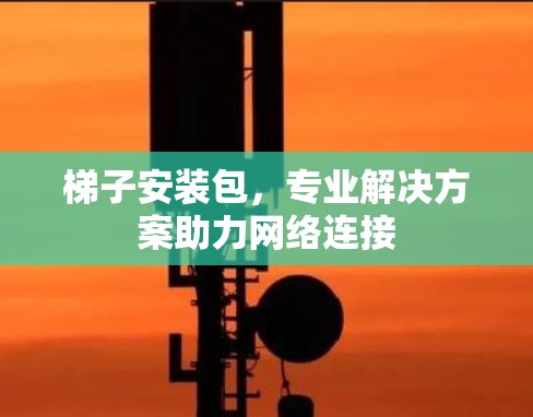 梯子安装包,专业解决方案助力网络连接 梯子安装包,专业解决方案助力网络连接