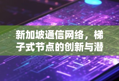 新加坡通信网络，梯子式节点的创新与潜力
