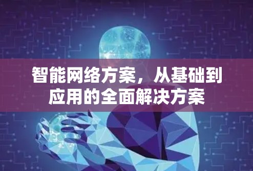 智能网络方案,从基础到应用的全面解决方案 智能网络方案,从基础到应用的全面解决方案
