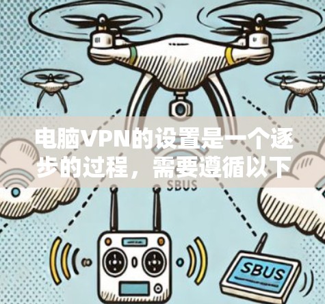电脑VPN的设置是一个逐步的过程，需要遵循以下步骤来确保安全和稳定。以下是详细的指南