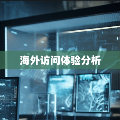 海外访问体验分析