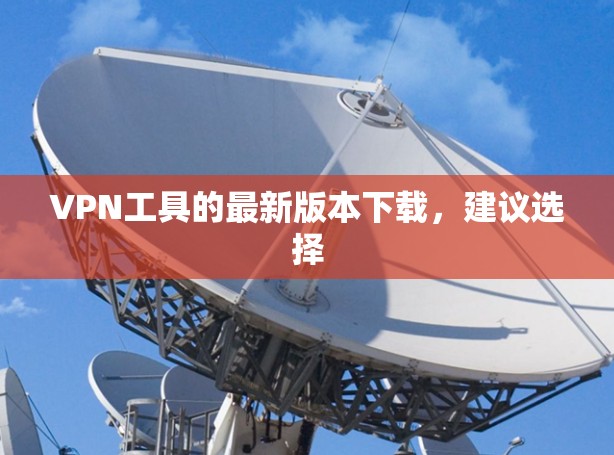 VPN工具的最新版本下载，建议选择