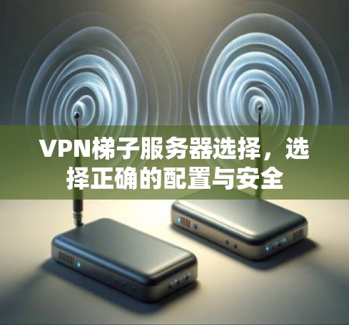 VPN梯子服务器选择，选择正确的配置与安全