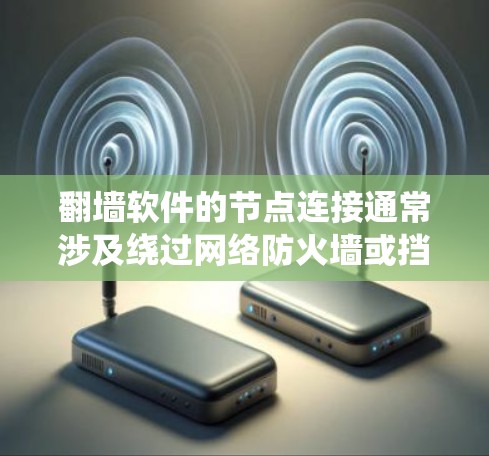 翻墙软件的节点连接通常涉及绕过网络防火墙或挡杀连接。以下是逐步解决此类问题的指南