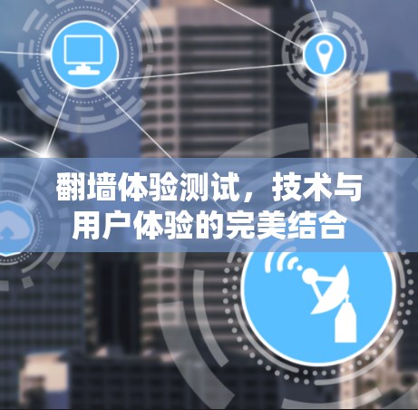 翻墙体验测试，技术与用户体验的完美结合