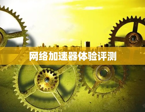 网络加速器体验评测 网络加速器体验评测