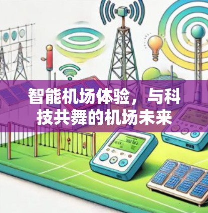 智能机场体验，与科技共舞的机场未来