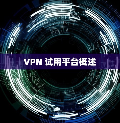 VPN 试用平台概述 VPN 试用平台概述