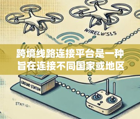 跨境线路连接平台是一种旨在连接不同国家或地区的长途交通线路的系统，通过协调和整合各种交通方式，如飞机、火车和汽车，实现全球交通的无缝连接。以下是关于这些平台的详细分析