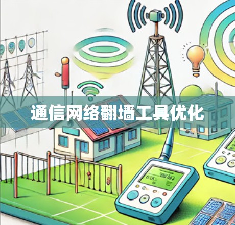通信网络翻墙工具优化 通信网络翻墙工具优化