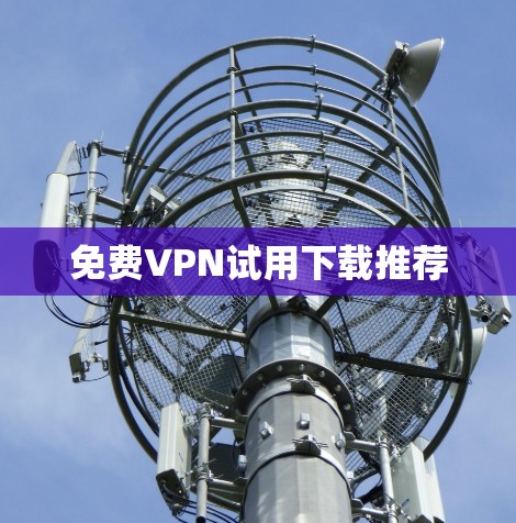 免费VPN试用下载推荐