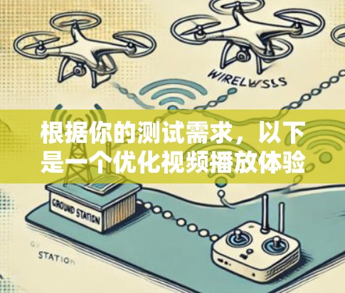 根据你的测试需求，以下是一个优化视频播放体验的总结和建议