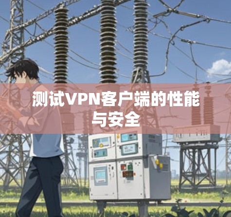 测试VPN客户端的性能与安全