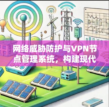 网络威胁防护与VPN节点管理系统,构建现代化网络防护体系 网络威胁防护与VPN节点管理系统,构建现代化网络防护体系