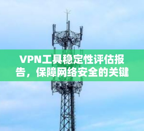 VPN工具稳定性评估报告，保障网络安全的关键因素