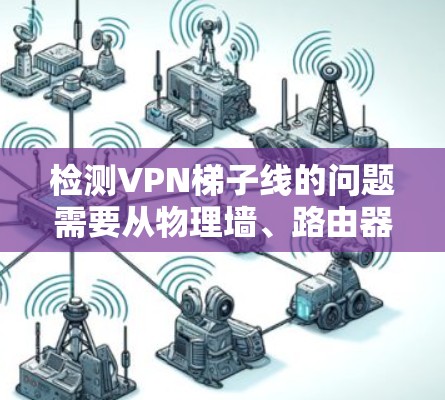 检测VPN梯子线的问题需要从物理墙、路由器和网络设备多个方面入手,确保物理墙正确连接到网络设备,以保证VPN的正常运行。以下是详细的步骤和检查要点 检测VPN梯子线的问题需要从物理墙、路由器和网络设备多个方面入手,确保物理墙正确连接到网络设备,以保证VPN的正常运行。以下是详细的步骤和检查要点
