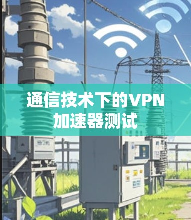 通信技术下的VPN加速器测试 通信技术下的VPN加速器测试