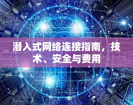 潜入式网络连接指南，技术、安全与费用