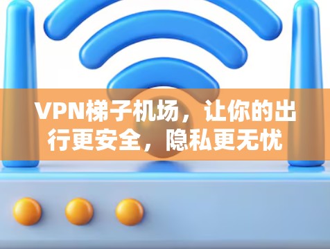 VPN梯子机场，让你的出行更安全，隐私更无忧