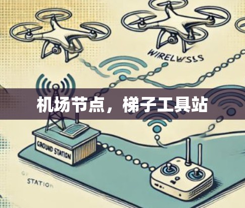 机场节点，梯子工具站