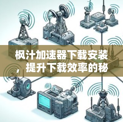 枫汁加速器下载安装，提升下载效率的秘钥