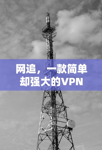 网追，一款简单却强大的VPN试用体验
