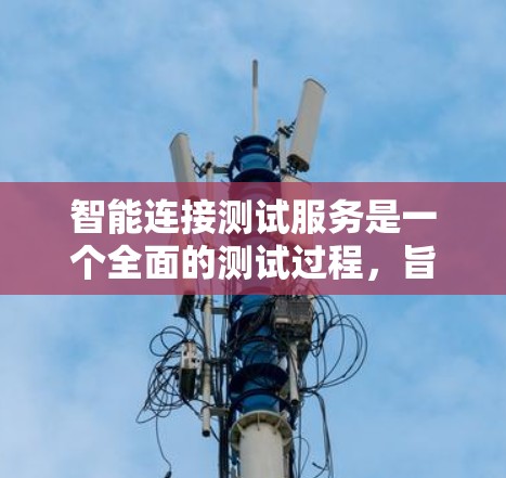 智能连接测试服务是一个全面的测试过程，旨在验证设备之间能够进行智能连接的能力。以下是对该服务的详细总结和步骤指南