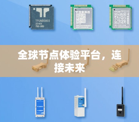 全球节点体验平台，连接未来
