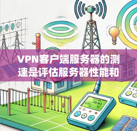 VPN客户端服务器的测速是评估服务器性能和网络连接质量的重要指标。以下是一些步骤和建议，帮助 you 了解和优化服务器的测速