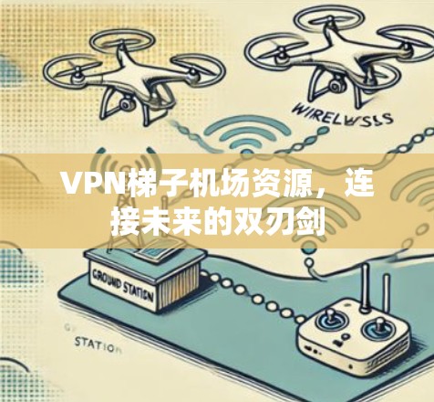 VPN梯子机场资源，连接未来的双刃剑