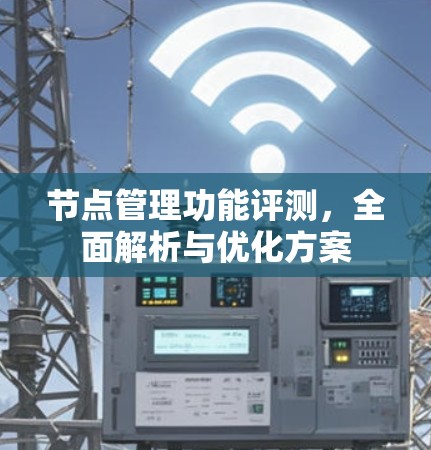 节点管理功能评测，全面解析与优化方案