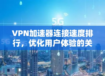 VPN加速器连接速度排行,优化用户体验的关键因素 VPN加速器连接速度排行,优化用户体验的关键因素