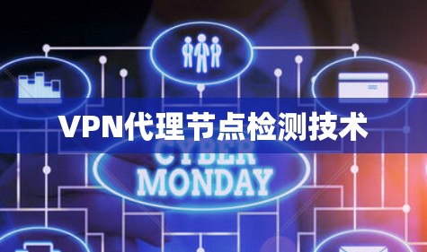 VPN代理节点检测技术