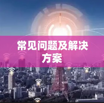 常见问题及解决方案