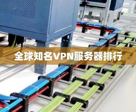 全球知名VPN服务器排行