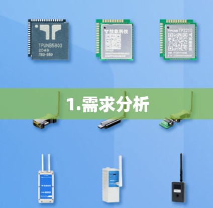 1.需求分析