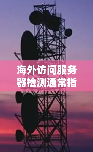 海外访问服务器检测通常指的是检查服务器在海外环境下的访问行为,以确保其安全性和稳定性。以下是一些常见的检测和监控方法和工具 海外访问服务器检测通常指的是检查服务器在海外环境下的访问行为,以确保其安全性和稳定性。以下是一些常见的检测和监控方法和工具