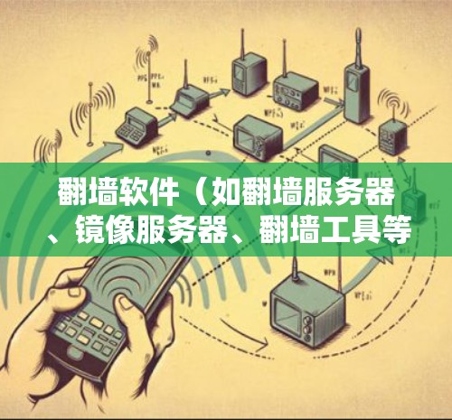 翻墙软件（如翻墙服务器、镜像服务器、翻墙工具等）的服务器体验涉及多个方面，以下是对该主题的详细总结和分析