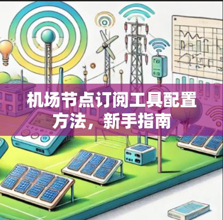 机场节点订阅工具配置方法，新手指南