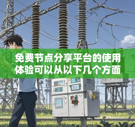 免费节点分享平台的使用体验可以从以下几个方面进行分析