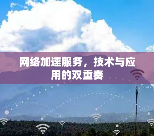 网络加速服务，技术与应用的双重奏